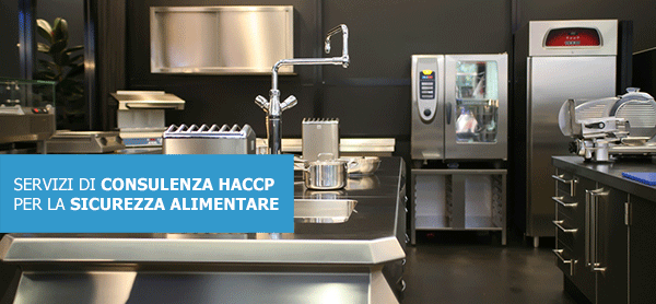 Servizi di consulenza HACCP
